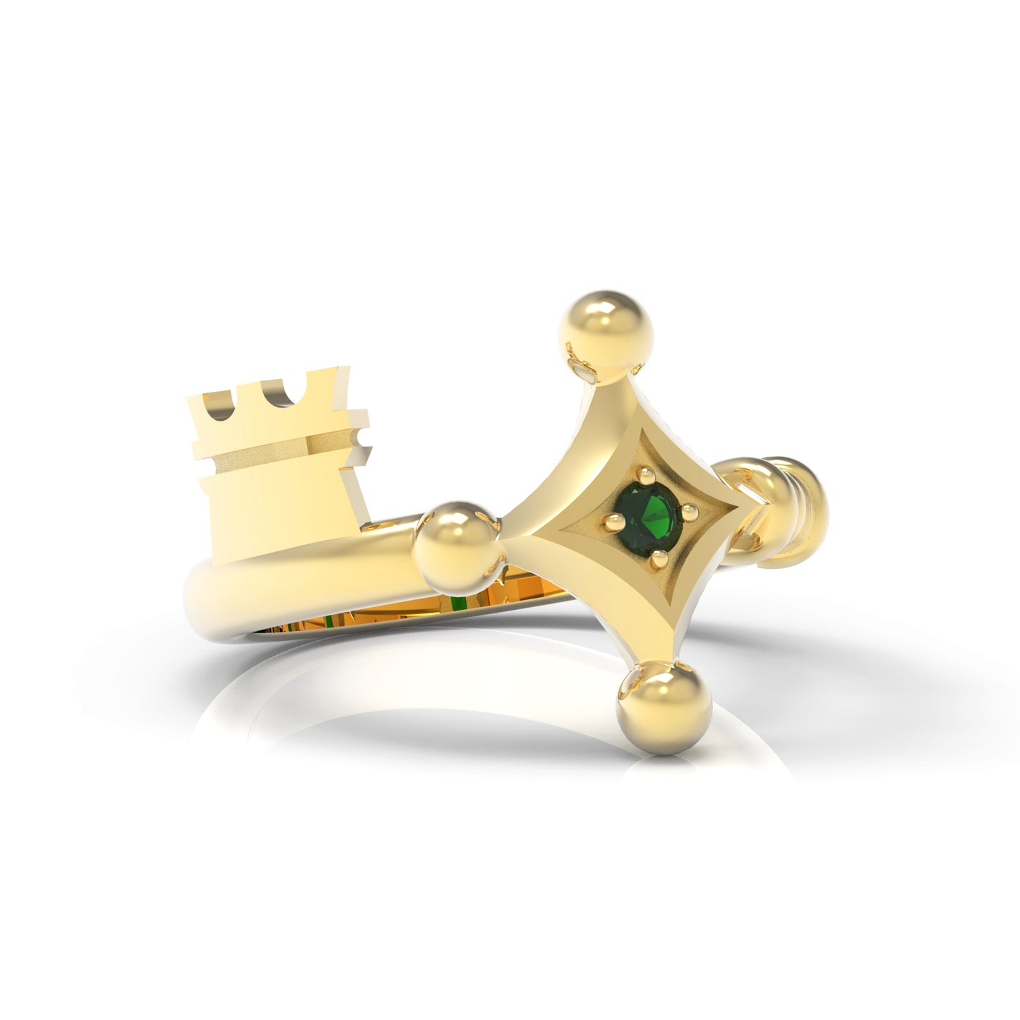 Eren's ring:GOLD