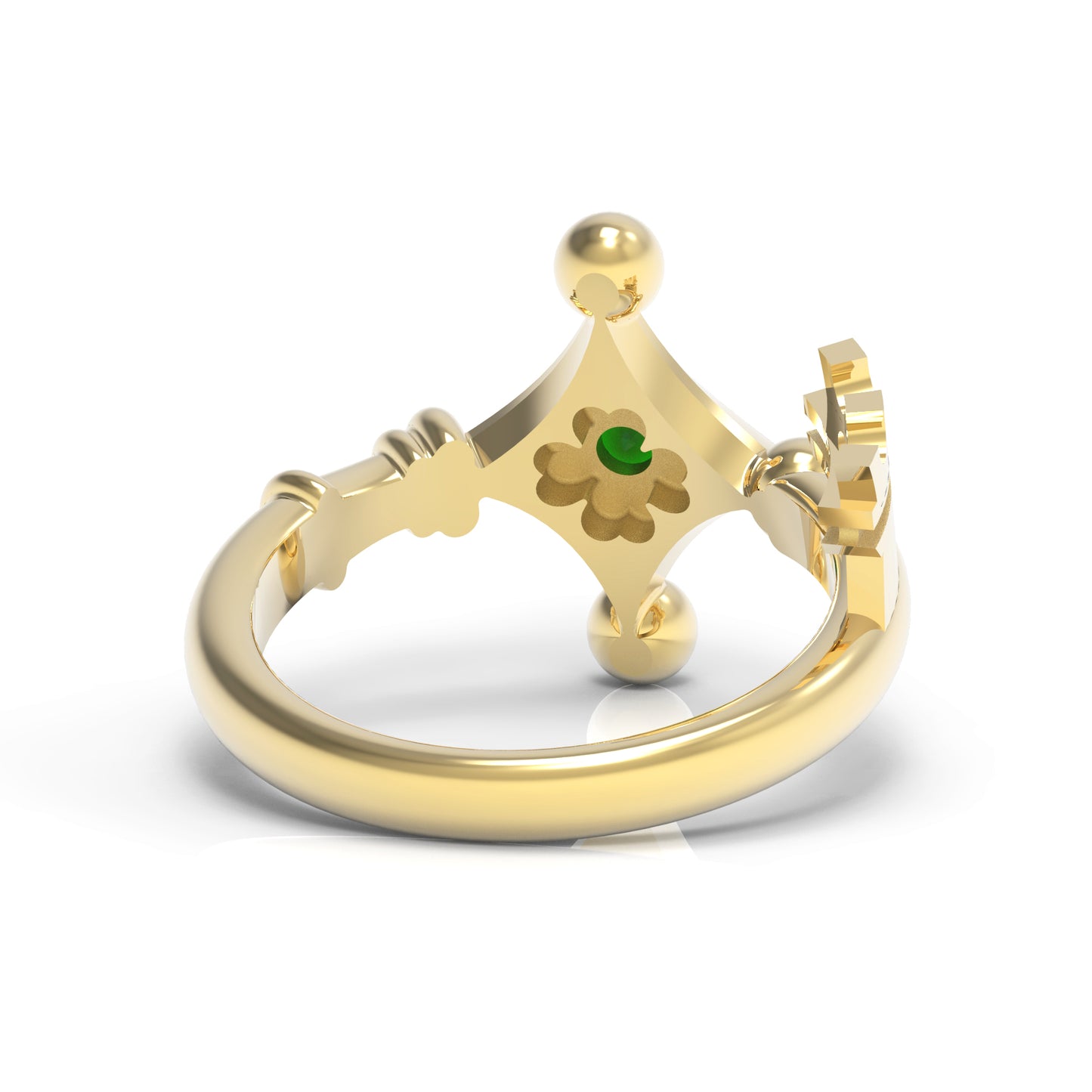Eren's ring:GOLD