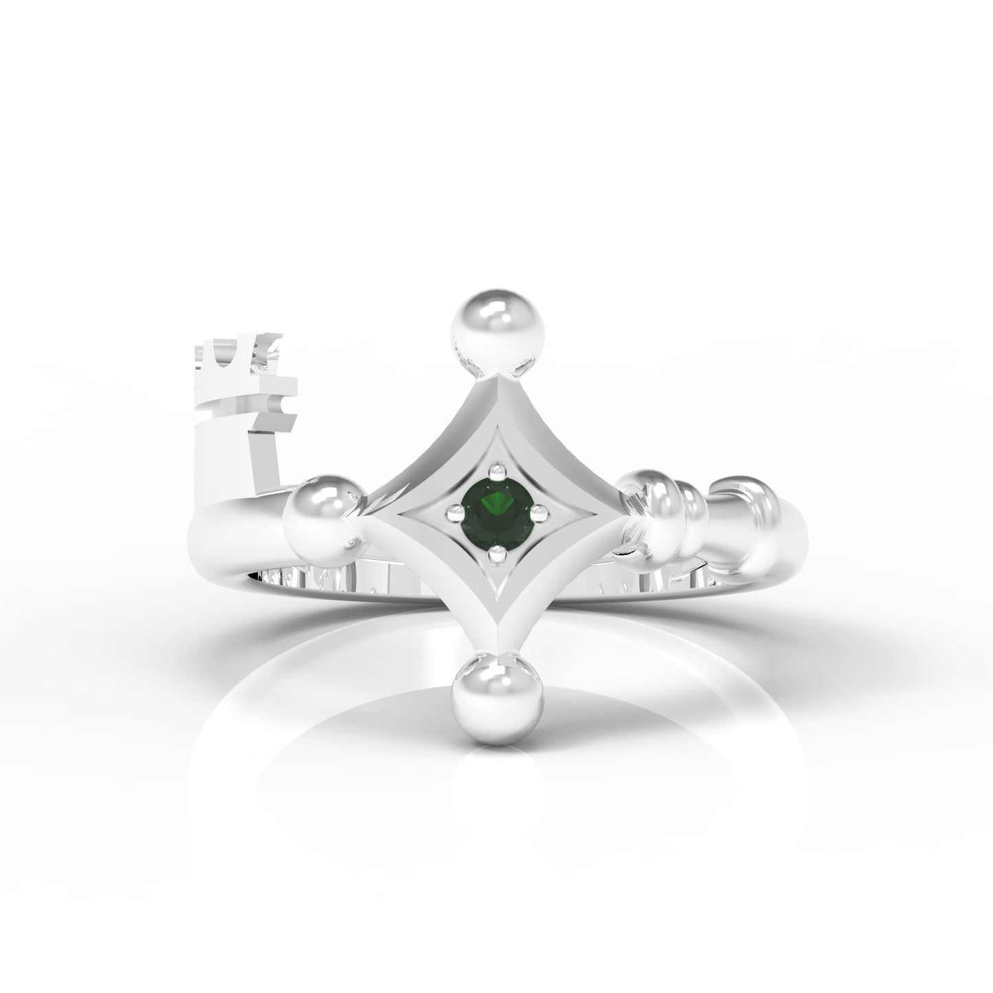 Eren's ring:SILVER