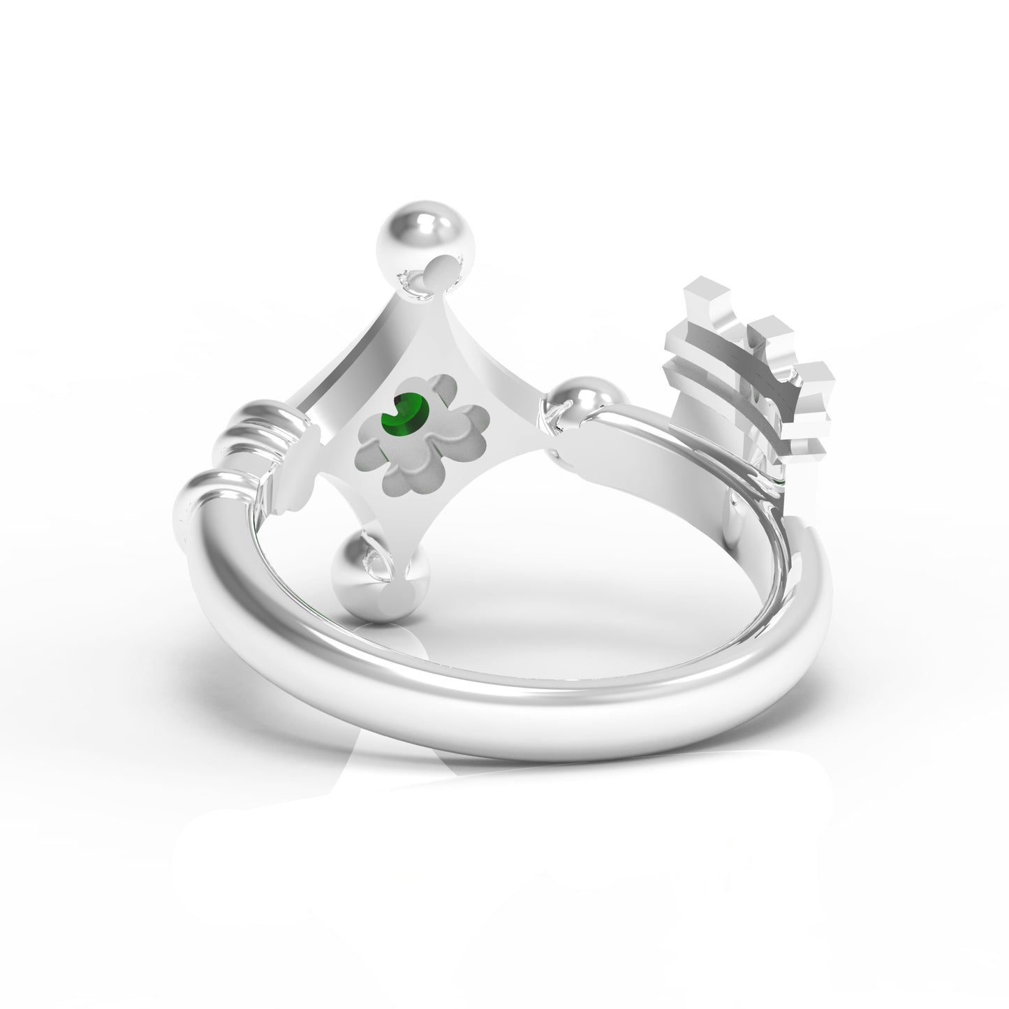 Eren's ring:SILVER