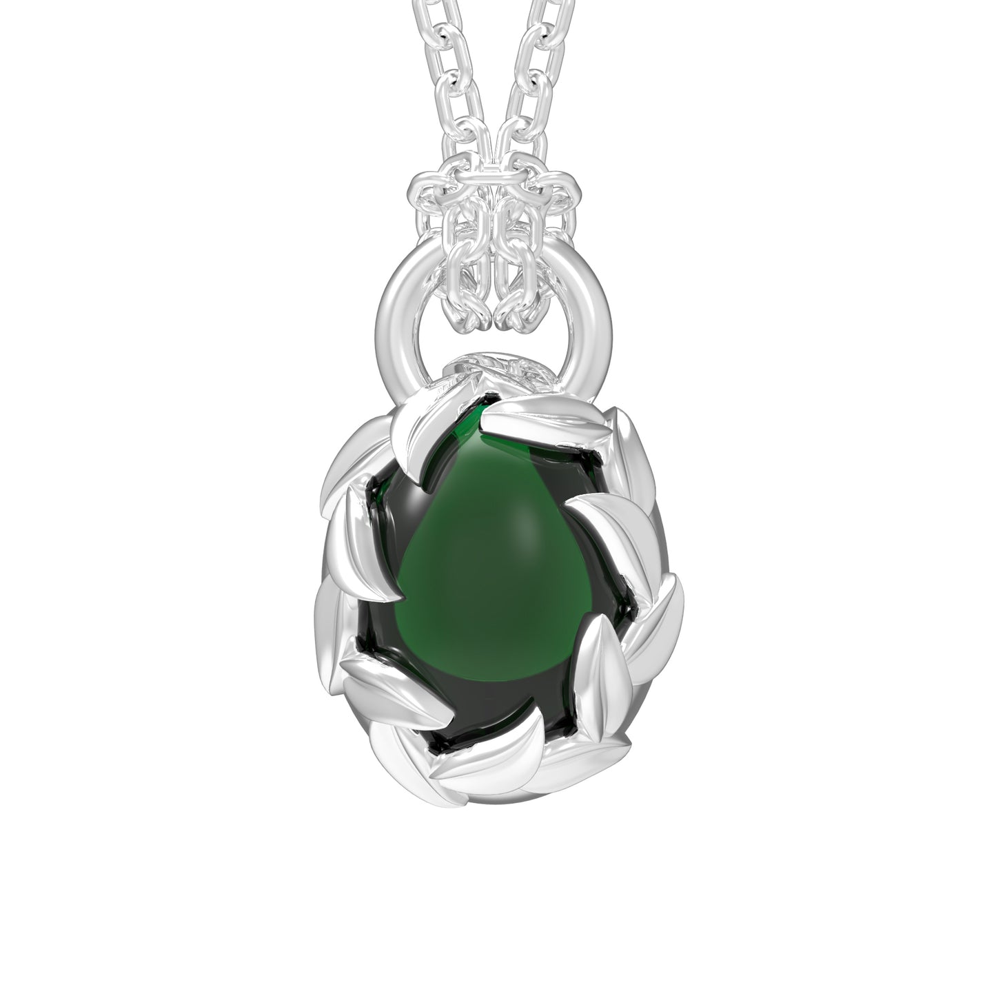 Erwin's pendant:SILVER