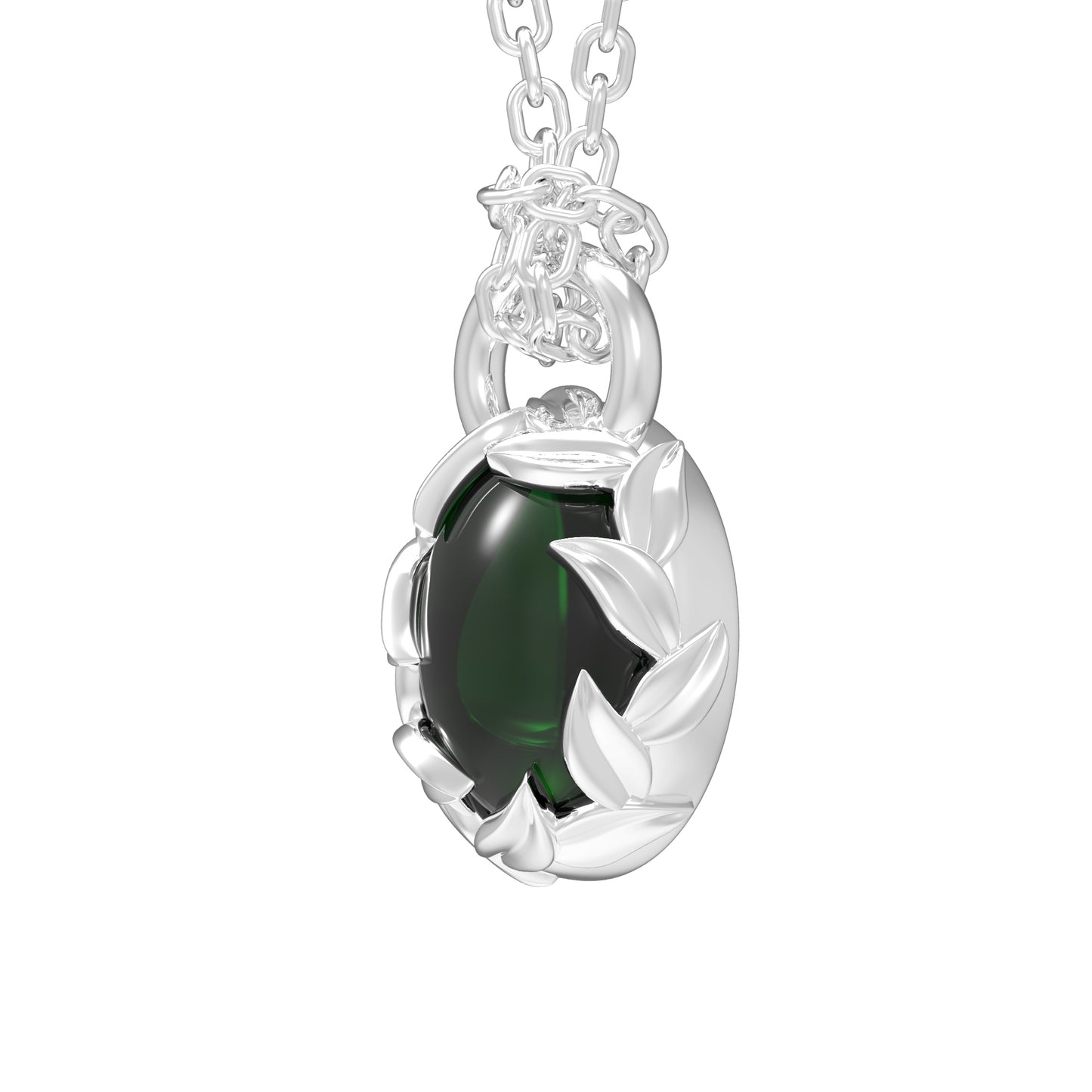 Erwin's pendant:SILVER