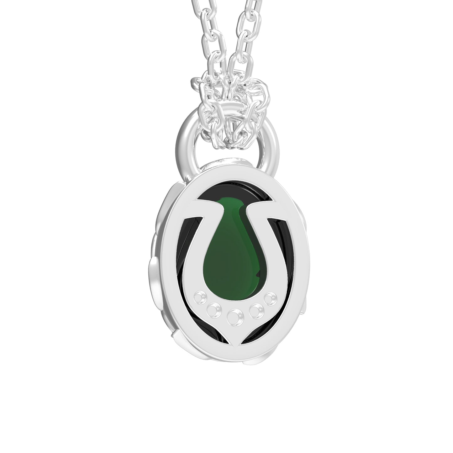 Erwin's pendant:SILVER