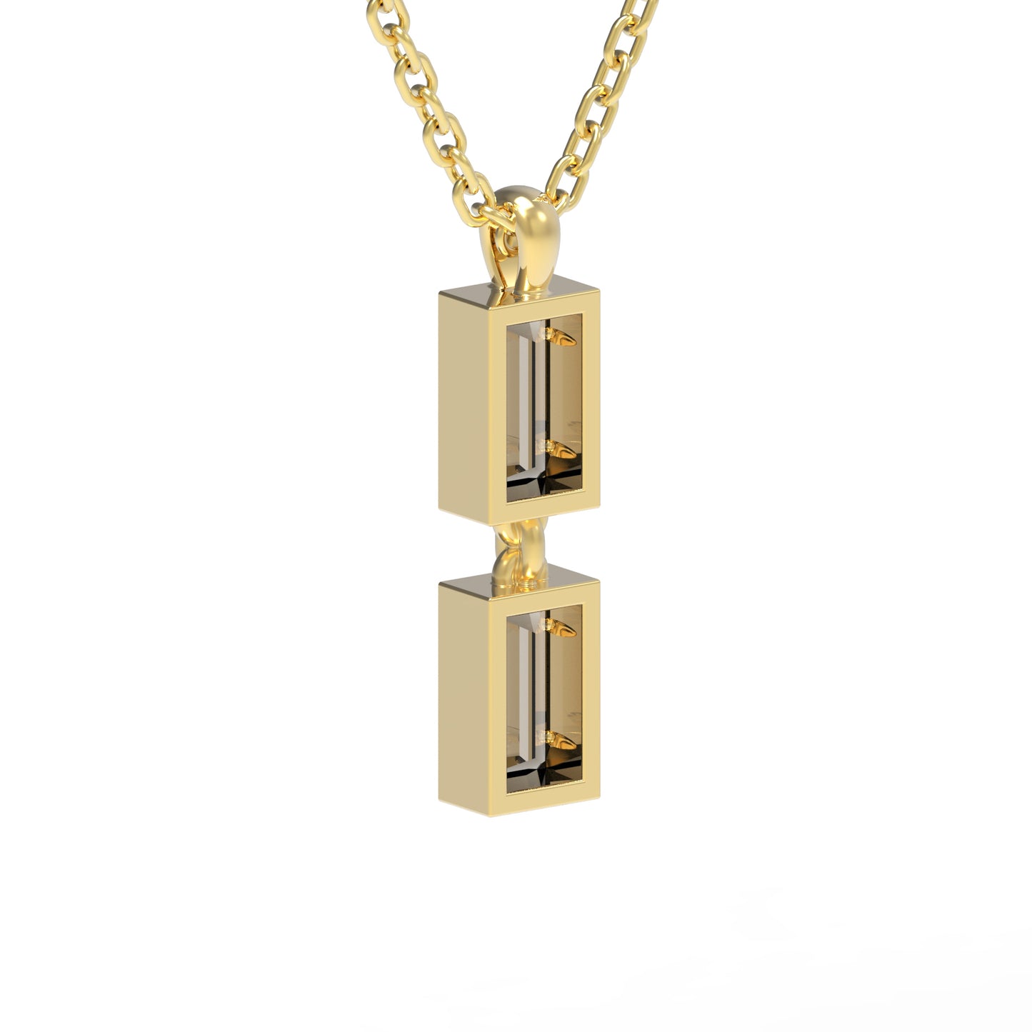 Hans's pendant:GOLD