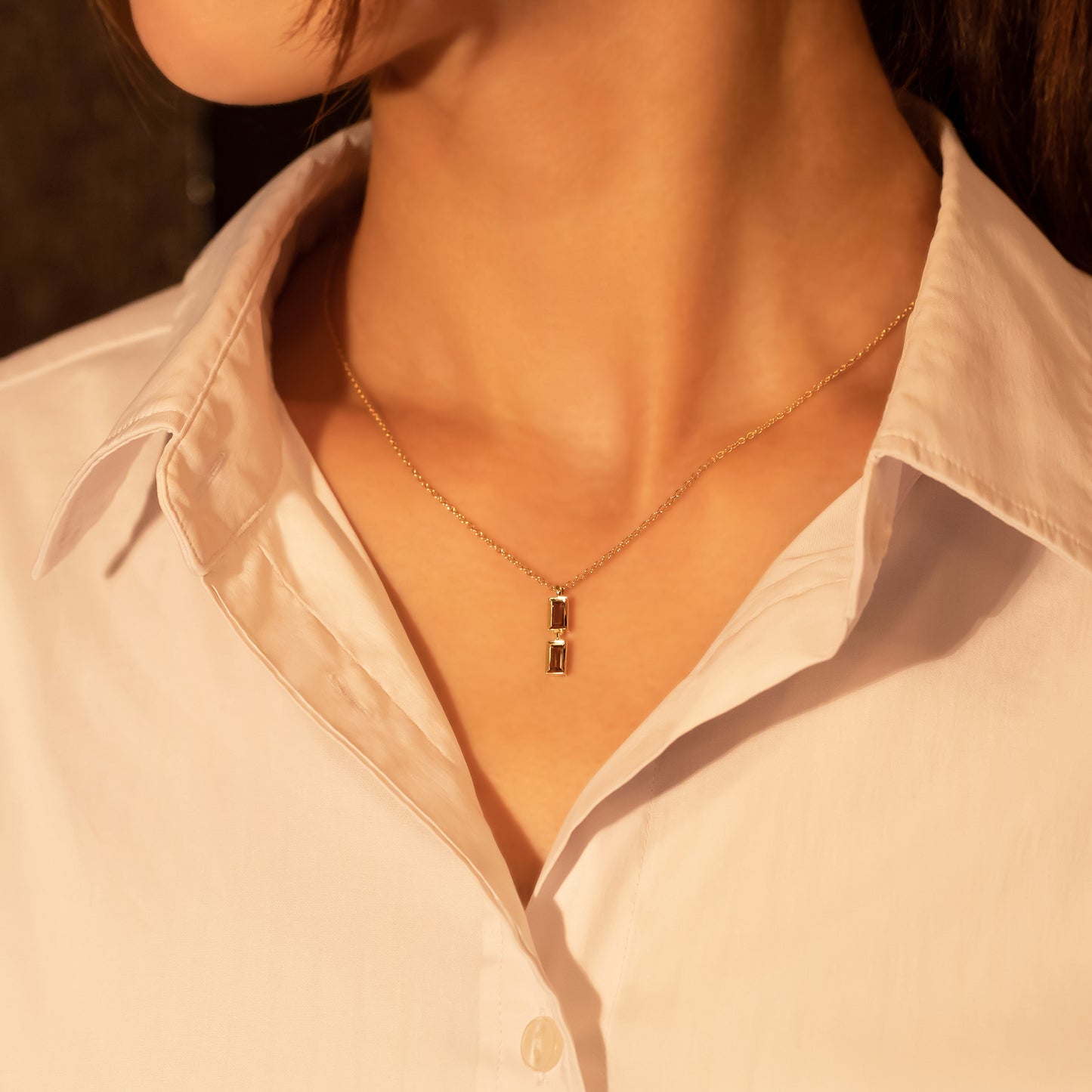 Hans's pendant:GOLD