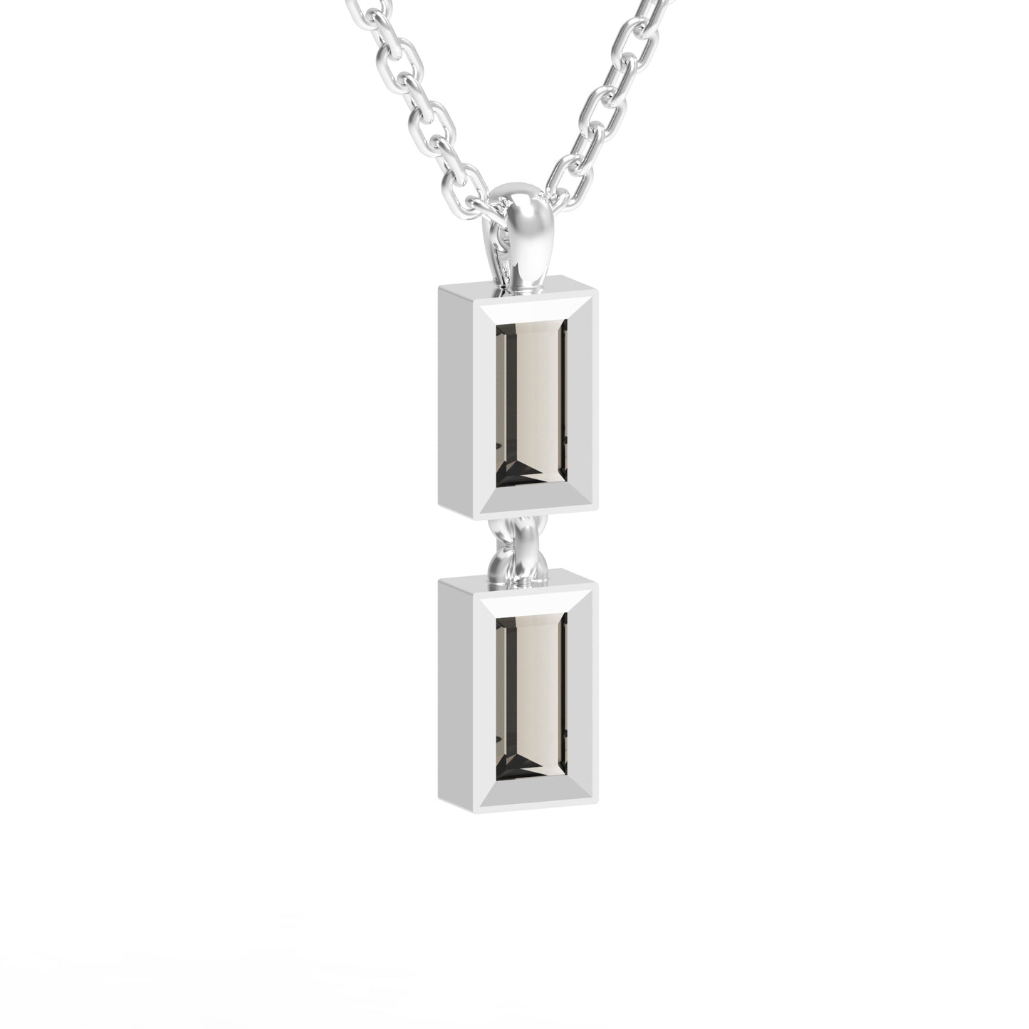 Hans's pendant:SILVER