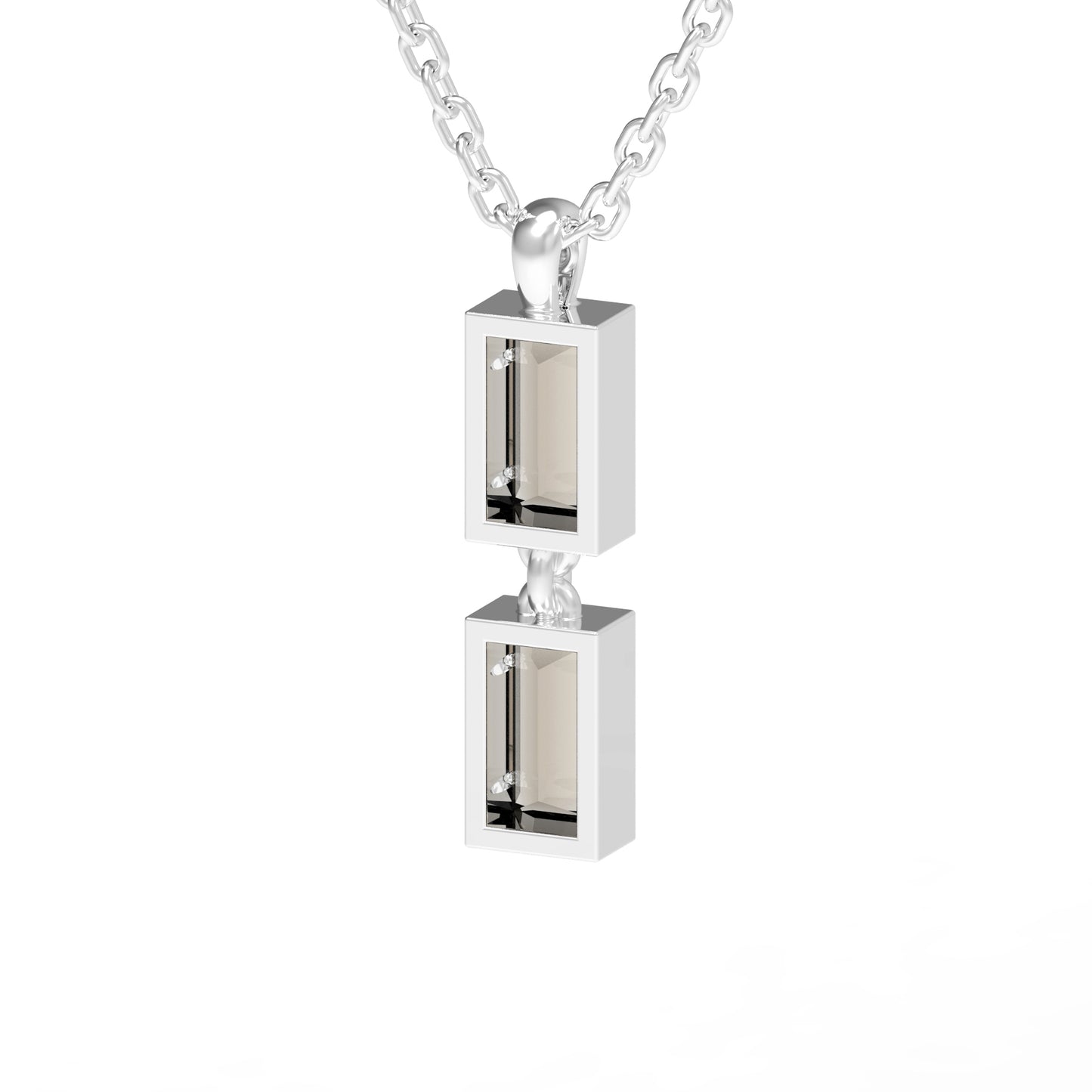 Hans's pendant:SILVER