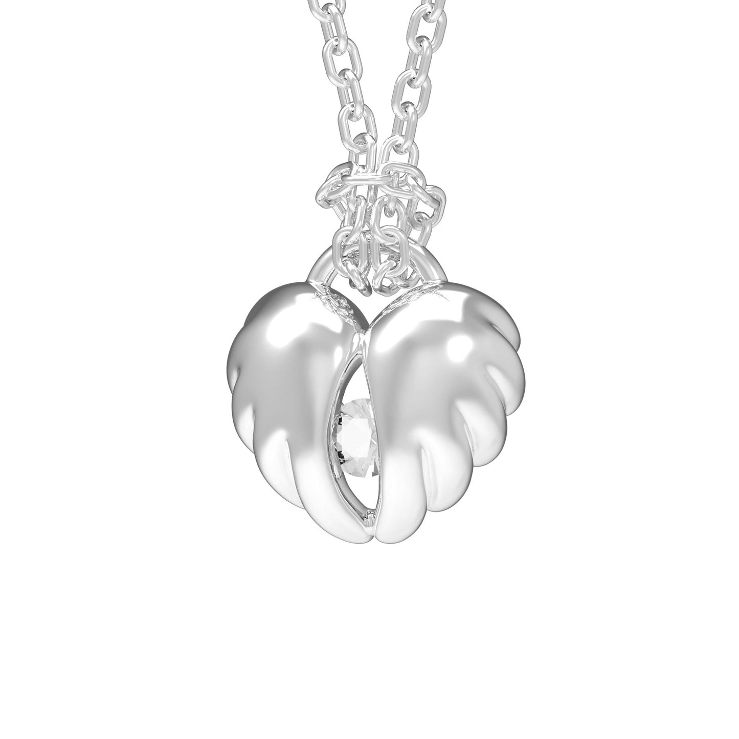 Pendants of Survey Corps:SILVER