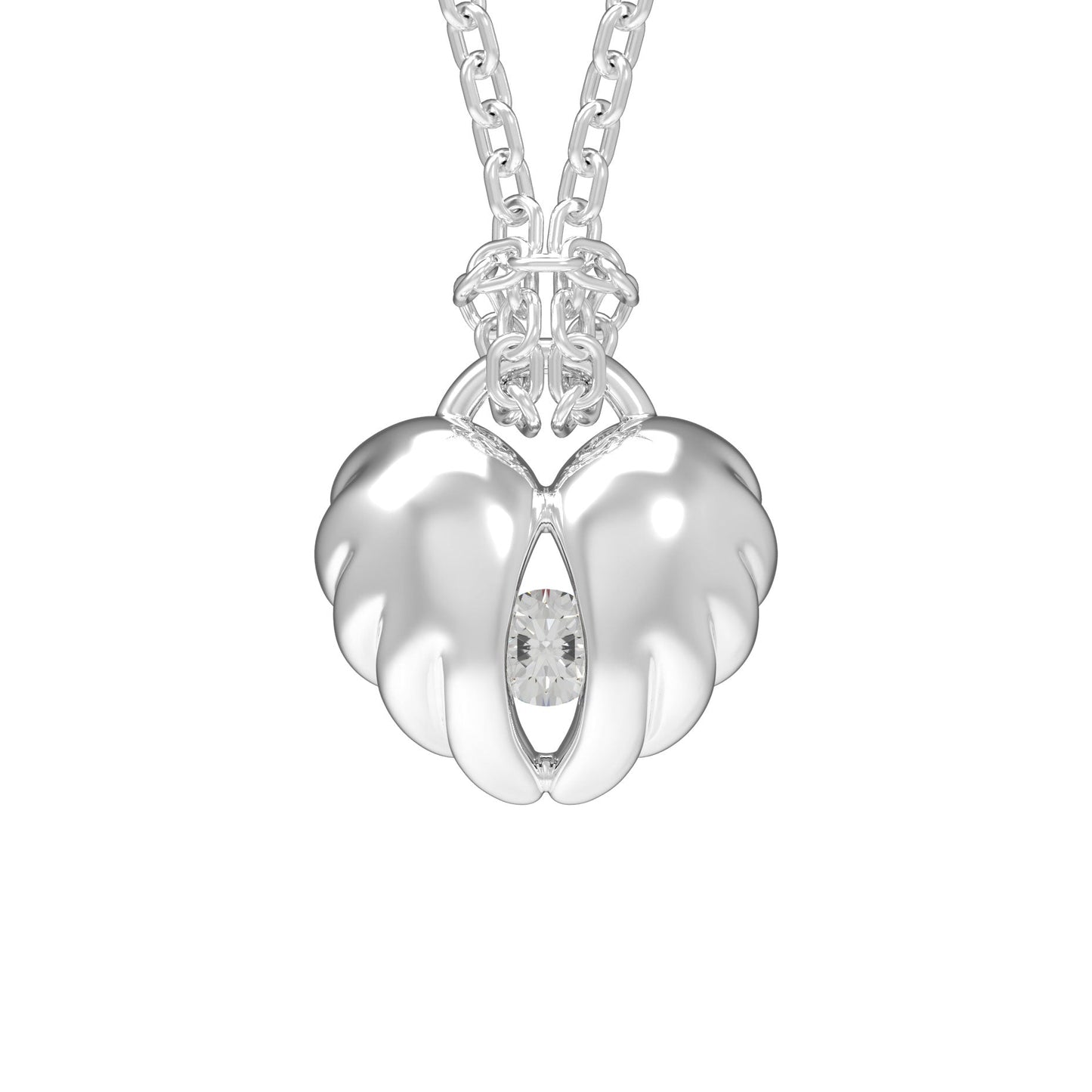 Pendants of Survey Corps:SILVER