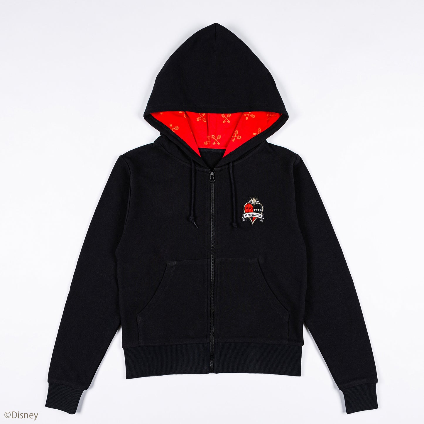 寮章デザインパーカー