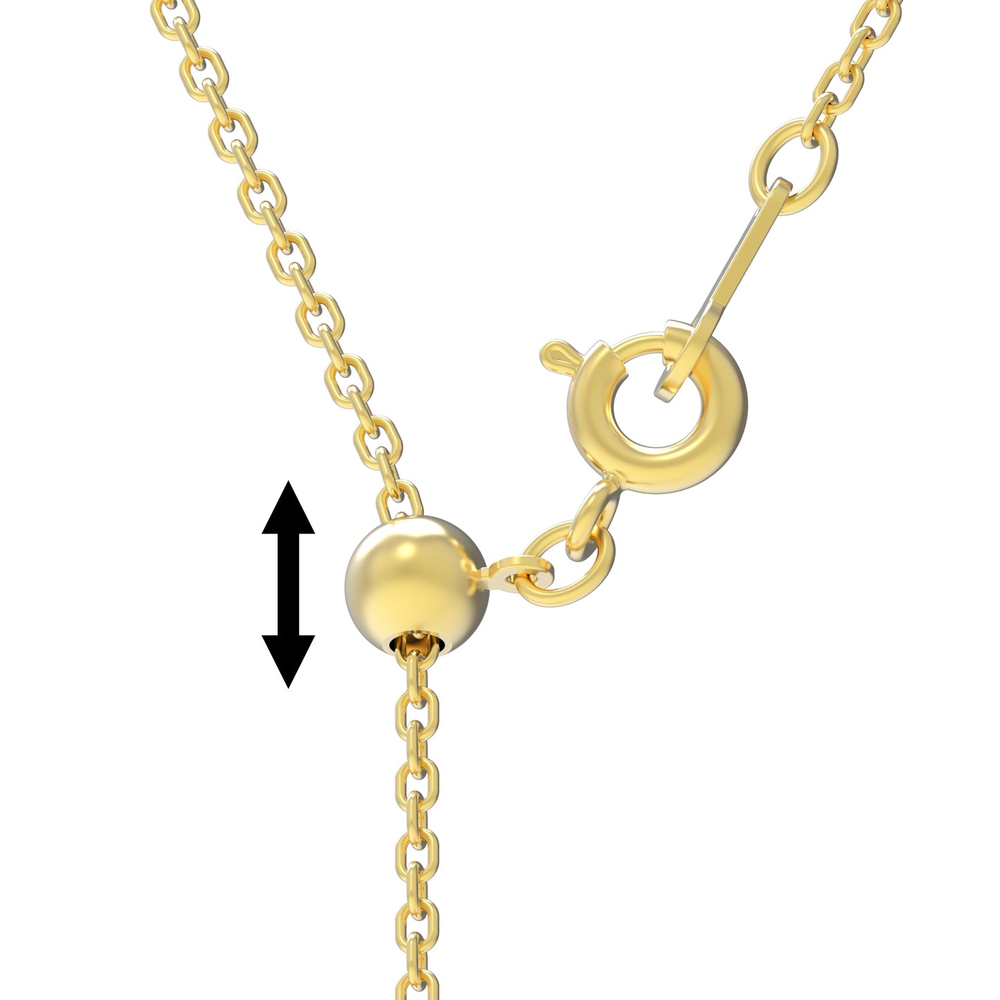 Erwin's pendant：GOLD