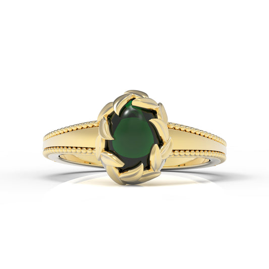 エルヴィンの指輪:ゴールド