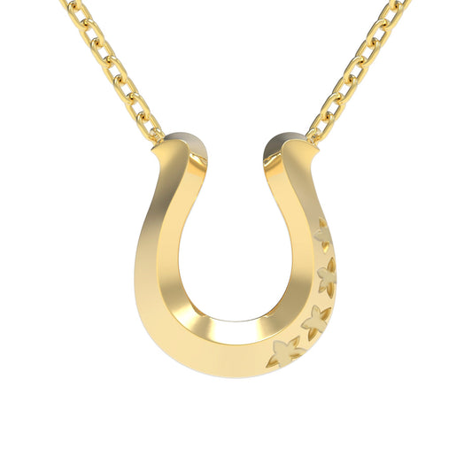 Jean's pendant：GOLD