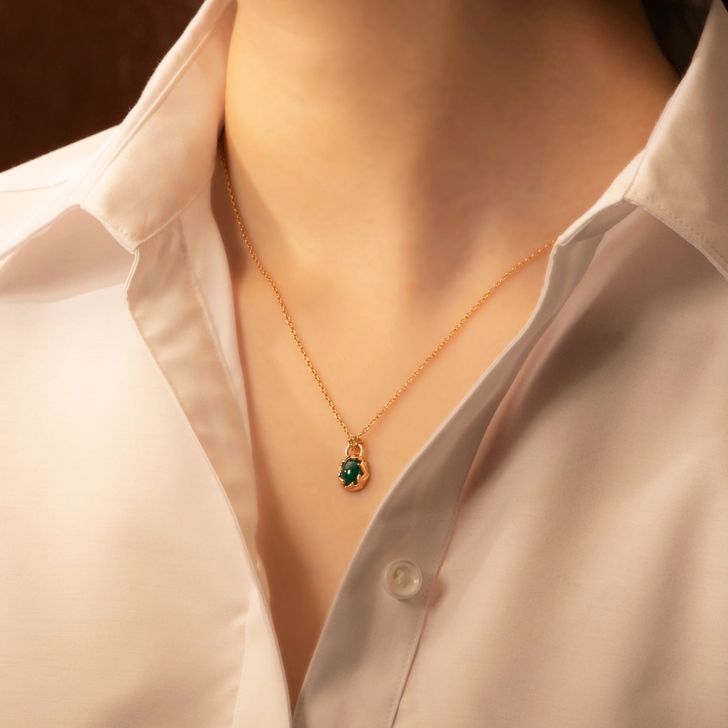 Erwin's pendant：SILVER