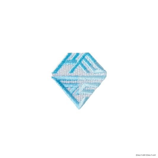 刺繡ステッカー:KNoCC