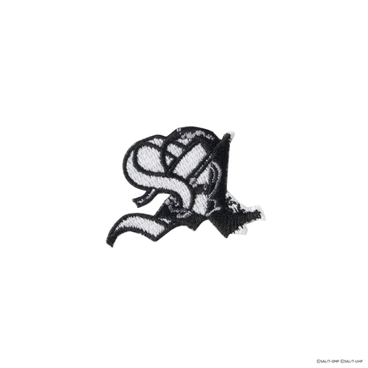 刺繡ステッカー:STAND-ALONE