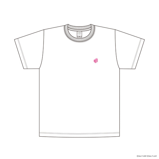 刺繡Tシャツ:フランキー♡ノット