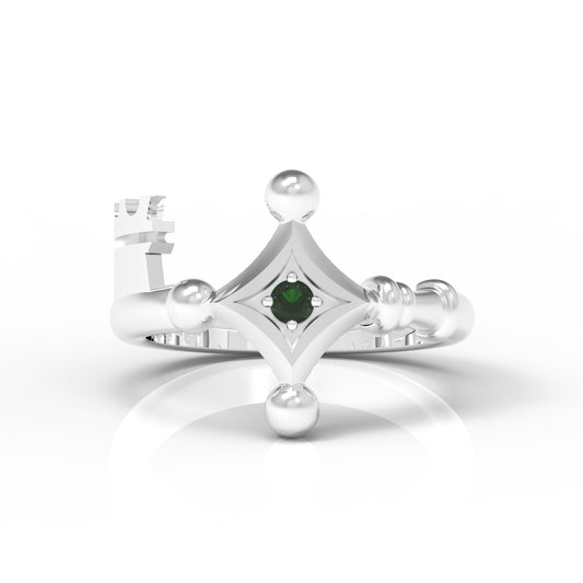 エレンの指輪:シルバー